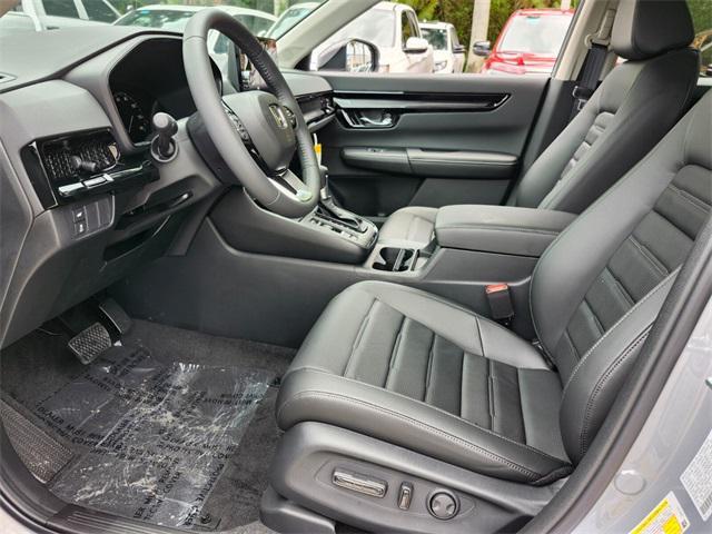 new 2025 Honda CR-V car, priced at $36,850