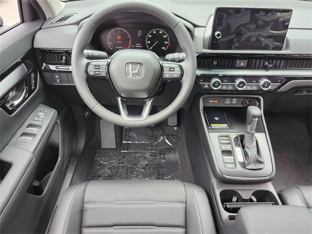new 2025 Honda CR-V car, priced at $36,850