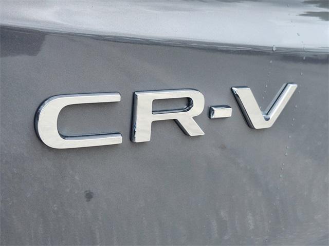 new 2025 Honda CR-V car, priced at $36,850