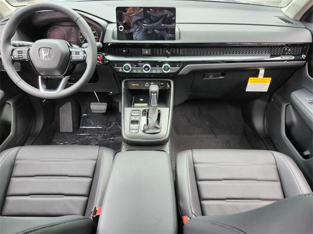 new 2025 Honda CR-V car, priced at $36,850