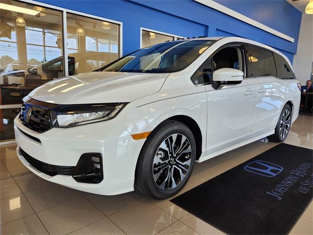 new 2025 Honda Odyssey car, priced at $52,730