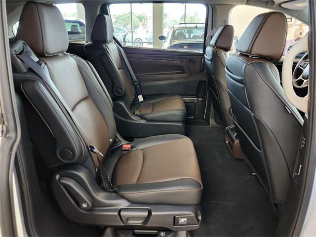 new 2025 Honda Odyssey car, priced at $52,730