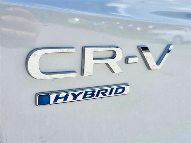 new 2025 Honda CR-V Hybrid car, priced at $39,455