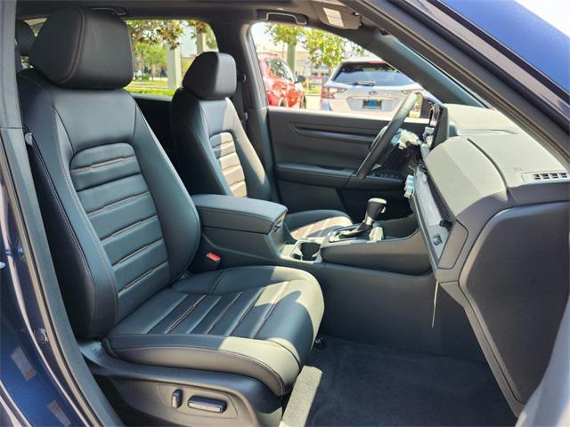 new 2025 Honda CR-V Hybrid car, priced at $39,045