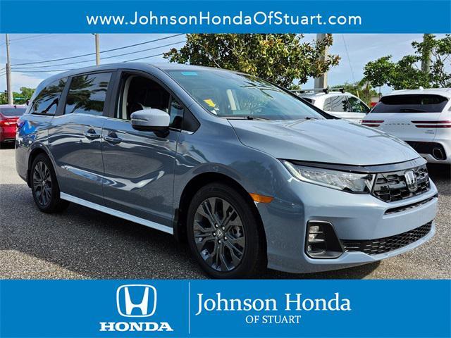 new 2025 Honda Odyssey car, priced at $49,420