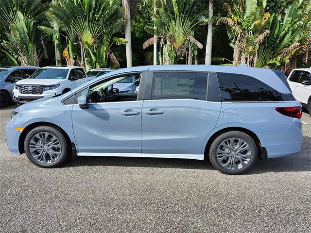 new 2025 Honda Odyssey car, priced at $49,420