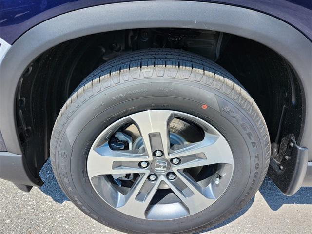 new 2025 Honda Pilot car, priced at $47,050