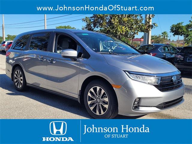 new 2024 Honda Odyssey car, priced at $42,705