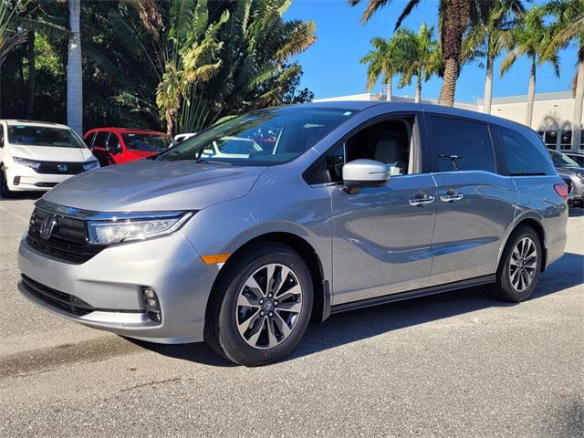 new 2024 Honda Odyssey car, priced at $42,705