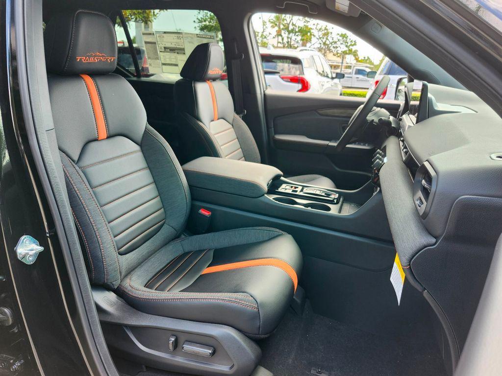 new 2026 Honda Passport car, priced at $49,945