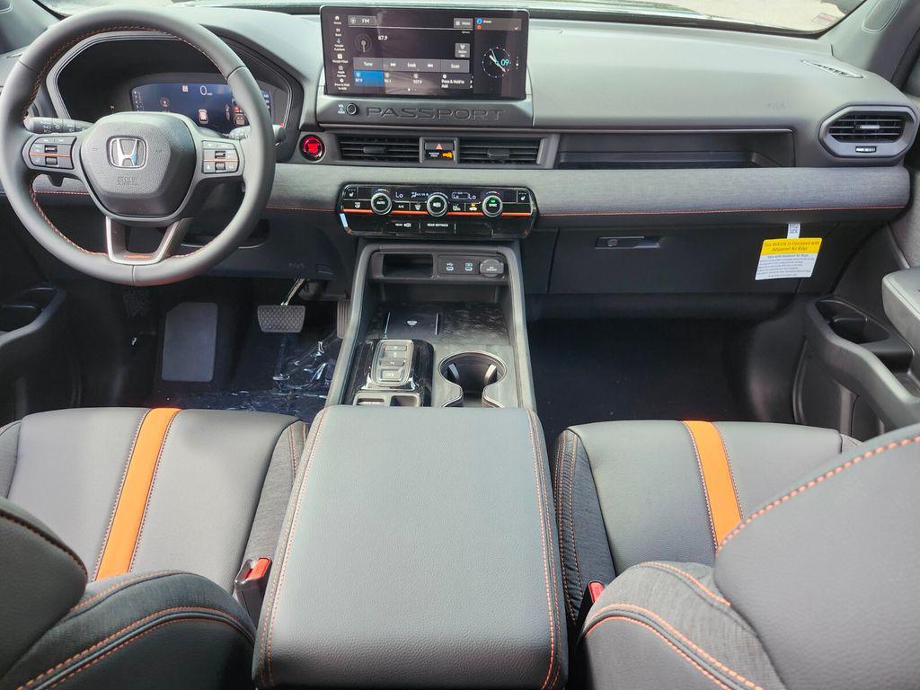new 2026 Honda Passport car, priced at $49,945