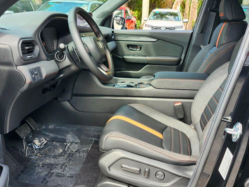 new 2026 Honda Passport car, priced at $49,945