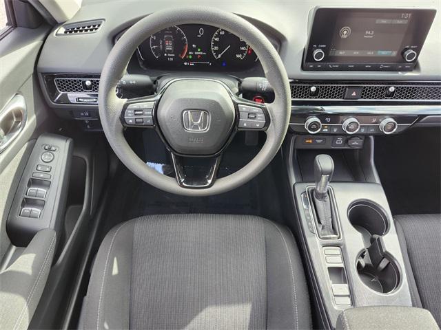 used 2023 Honda Civic car, priced at $22,898