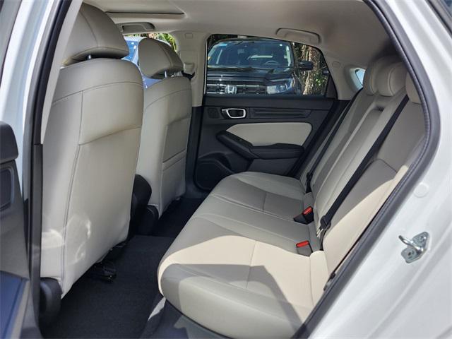 used 2023 Honda Civic car, priced at $26,548