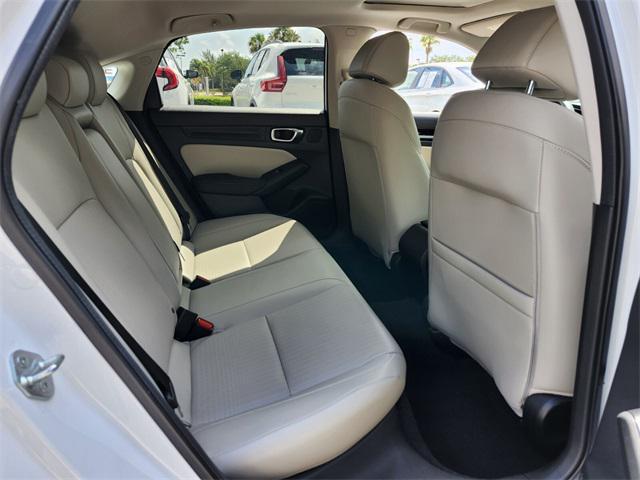 used 2023 Honda Civic car, priced at $26,548
