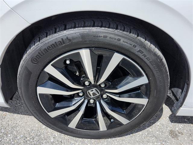 used 2023 Honda Civic car, priced at $26,548