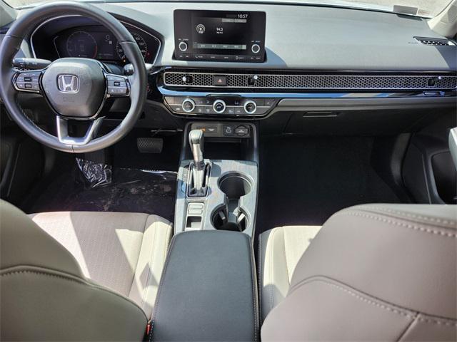 used 2023 Honda Civic car, priced at $26,548