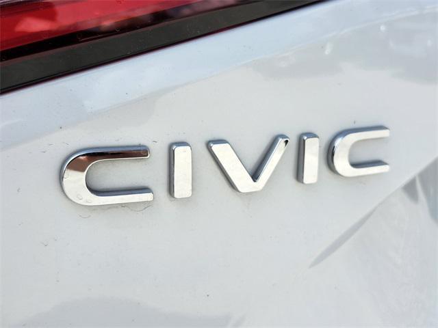 used 2023 Honda Civic car, priced at $26,548