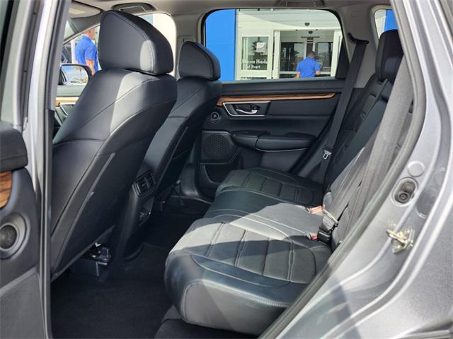 used 2018 Honda CR-V car, priced at $23,841