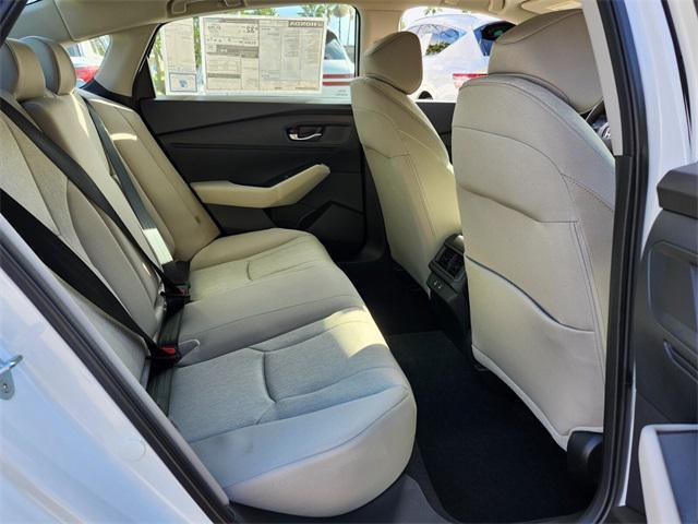 new 2025 Honda Accord car, priced at $32,165
