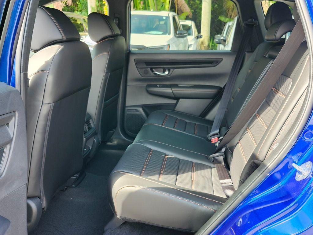 new 2025 Honda CR-V Hybrid car, priced at $41,000