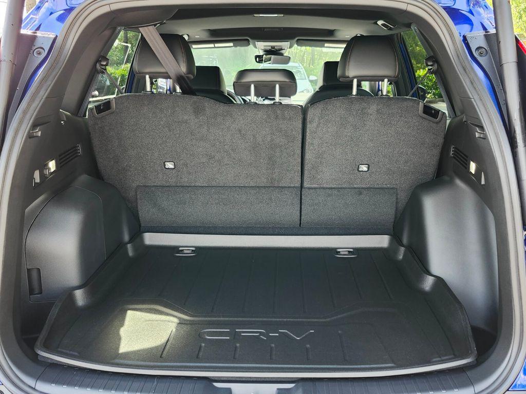 new 2025 Honda CR-V Hybrid car, priced at $41,000