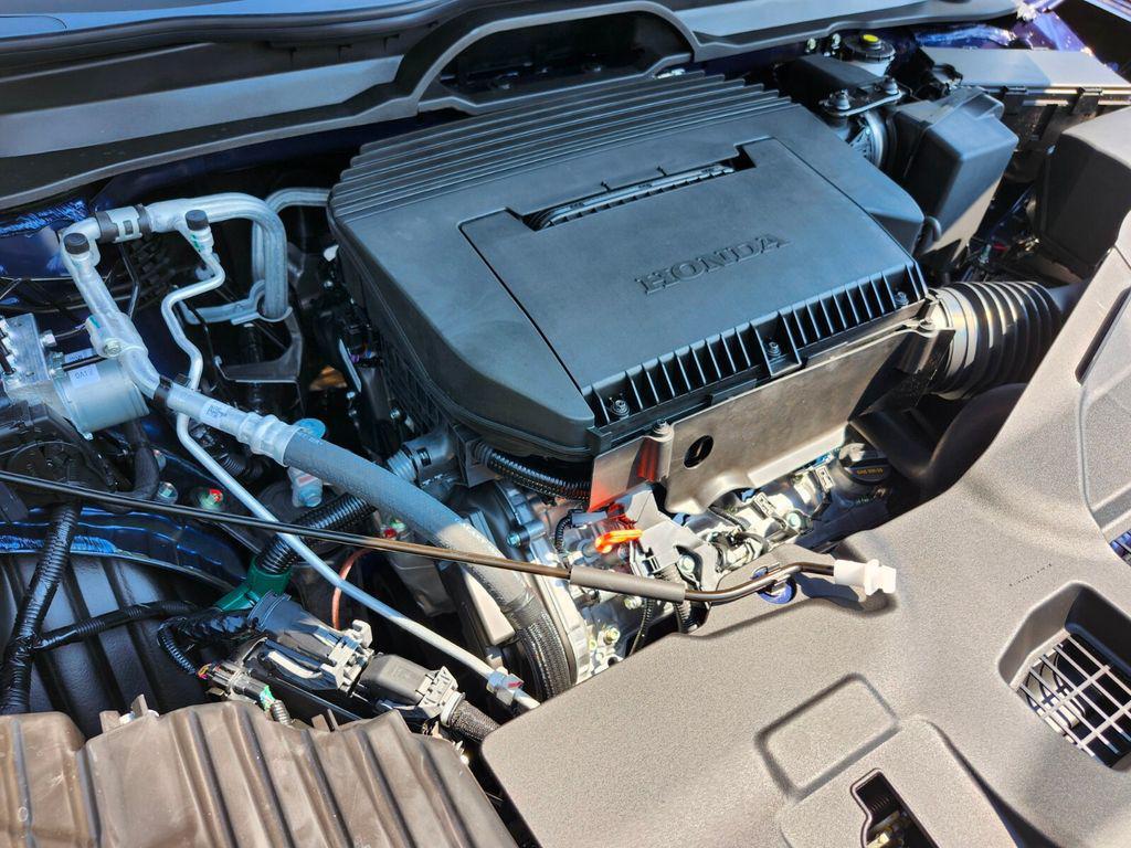 new 2025 Honda Pilot car, priced at $47,825