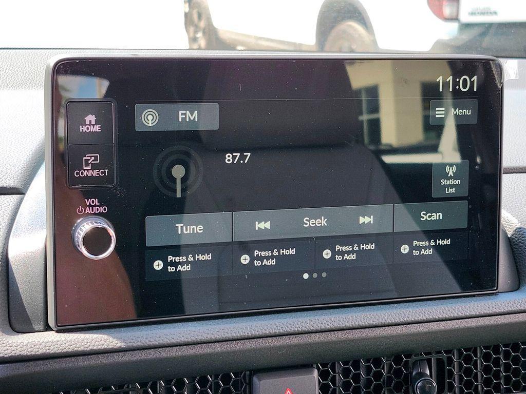 new 2026 Honda CR-V car, priced at $36,500