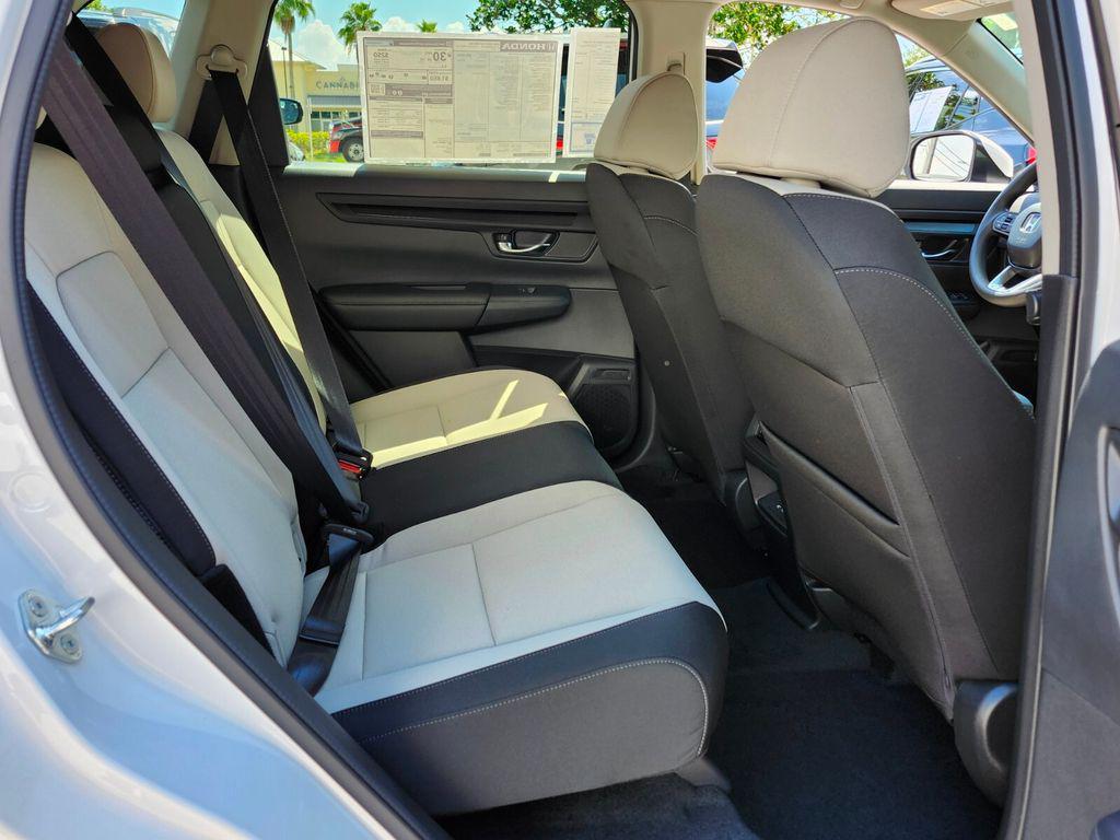 new 2026 Honda CR-V car, priced at $36,500