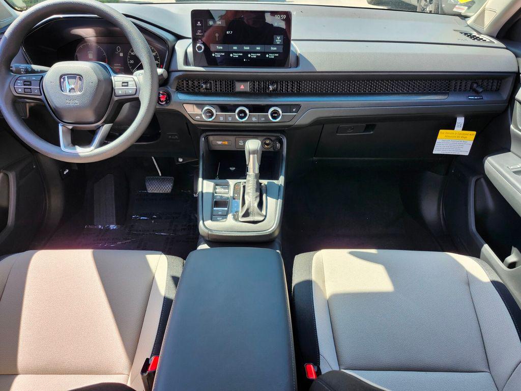 new 2026 Honda CR-V car, priced at $36,500