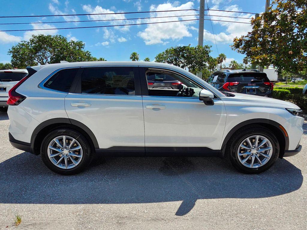 new 2026 Honda CR-V car, priced at $36,500