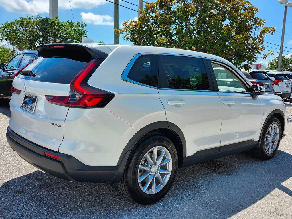 new 2026 Honda CR-V car, priced at $36,500