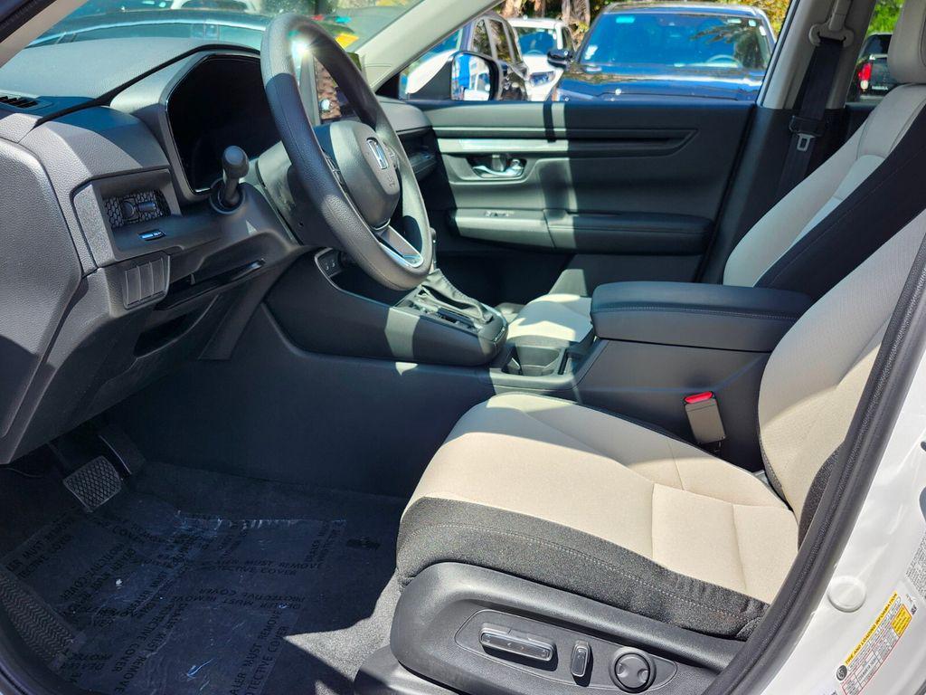 new 2026 Honda CR-V car, priced at $36,500