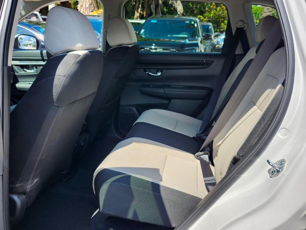 new 2026 Honda CR-V car, priced at $36,500
