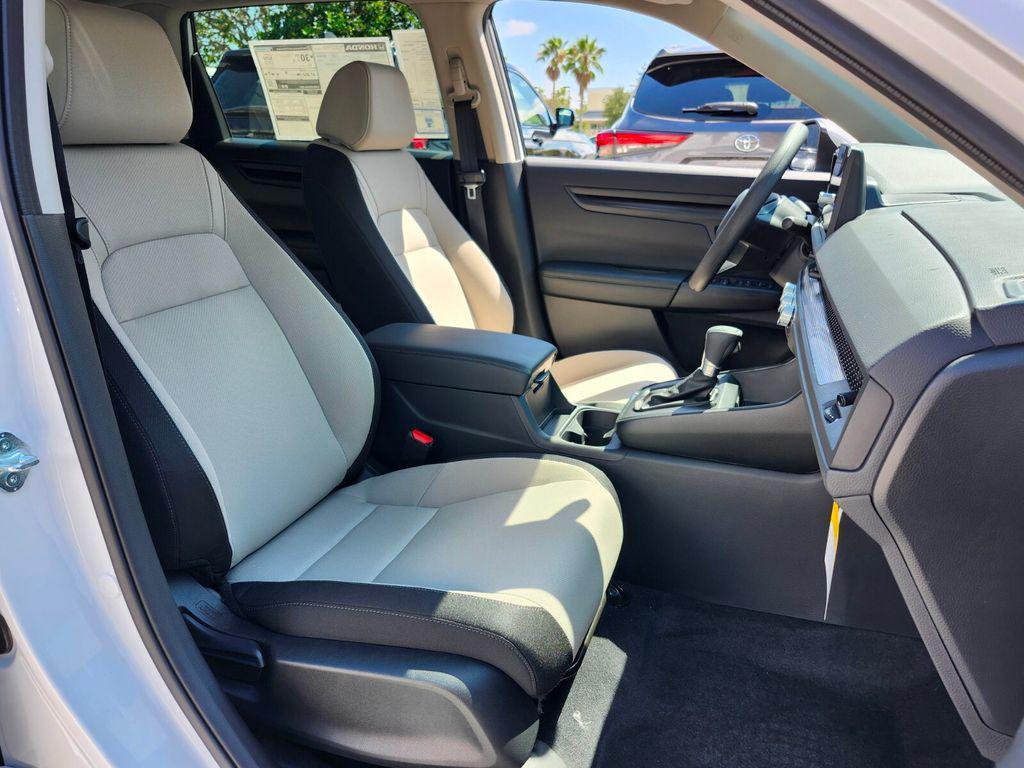 new 2026 Honda CR-V car, priced at $36,500