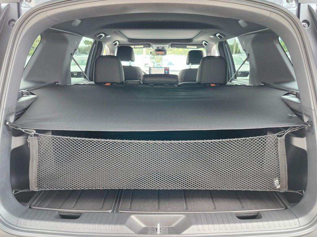 new 2026 Honda Passport car, priced at $50,400
