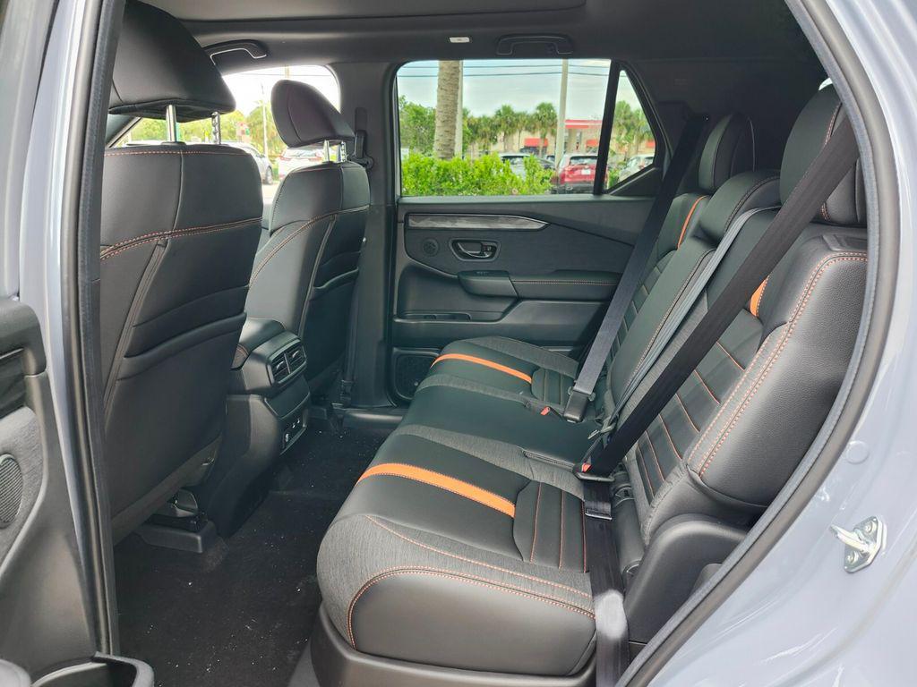 new 2026 Honda Passport car, priced at $50,400