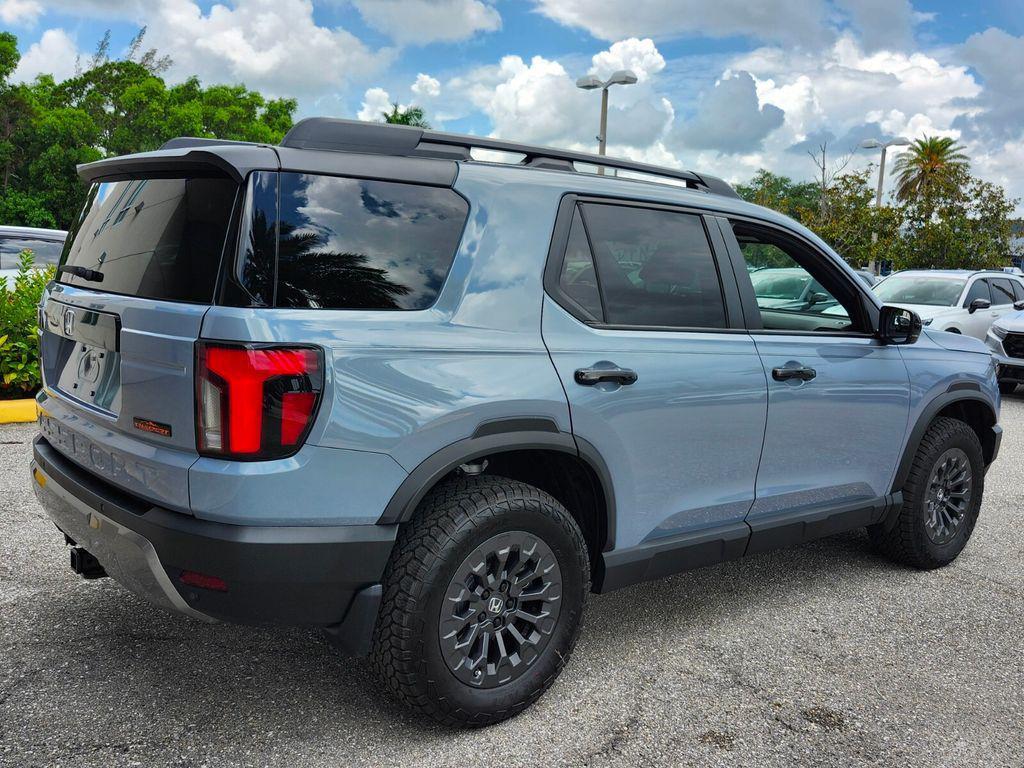 new 2026 Honda Passport car, priced at $50,400