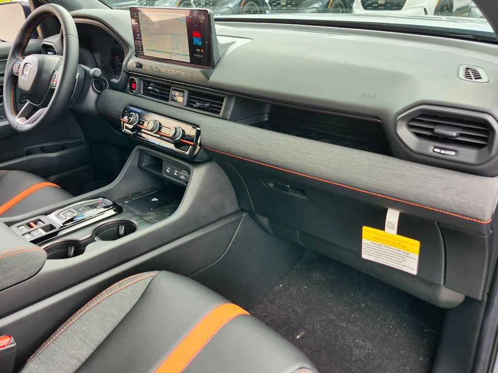 new 2026 Honda Passport car, priced at $50,400