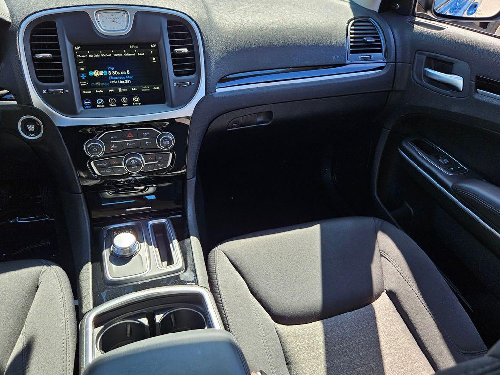 used 2023 Chrysler 300 car, priced at $26,676