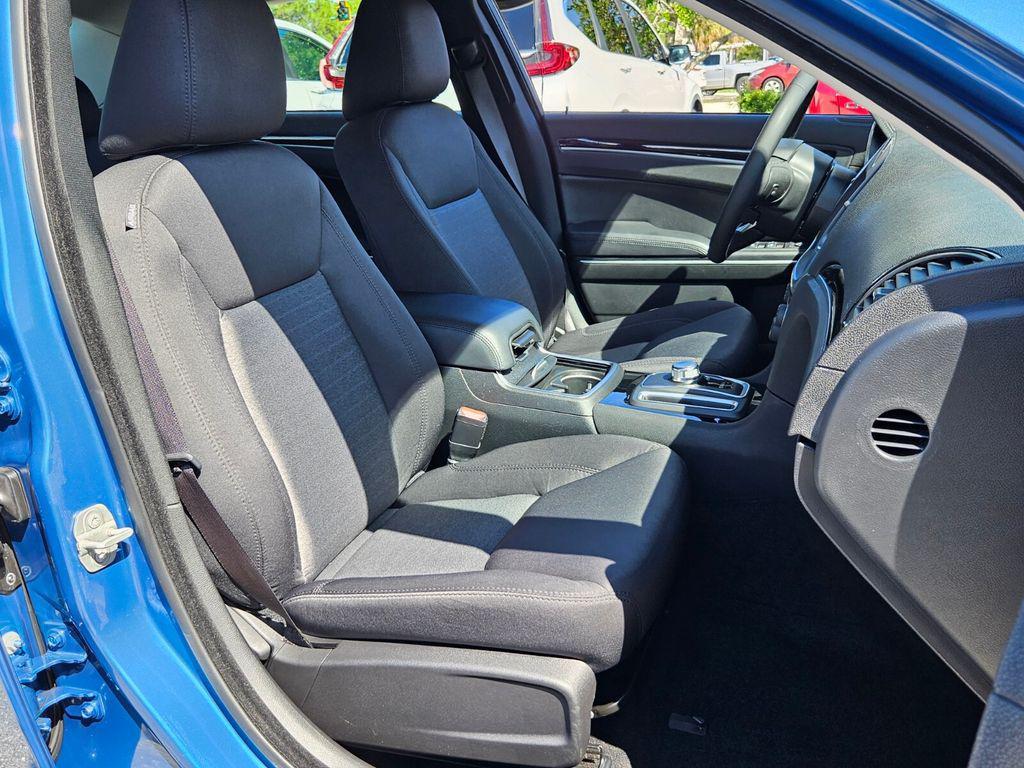 used 2023 Chrysler 300 car, priced at $26,676