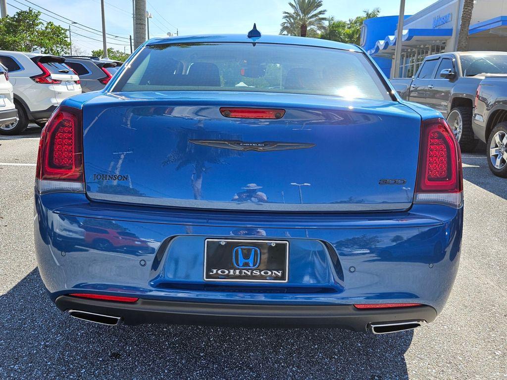 used 2023 Chrysler 300 car, priced at $26,676