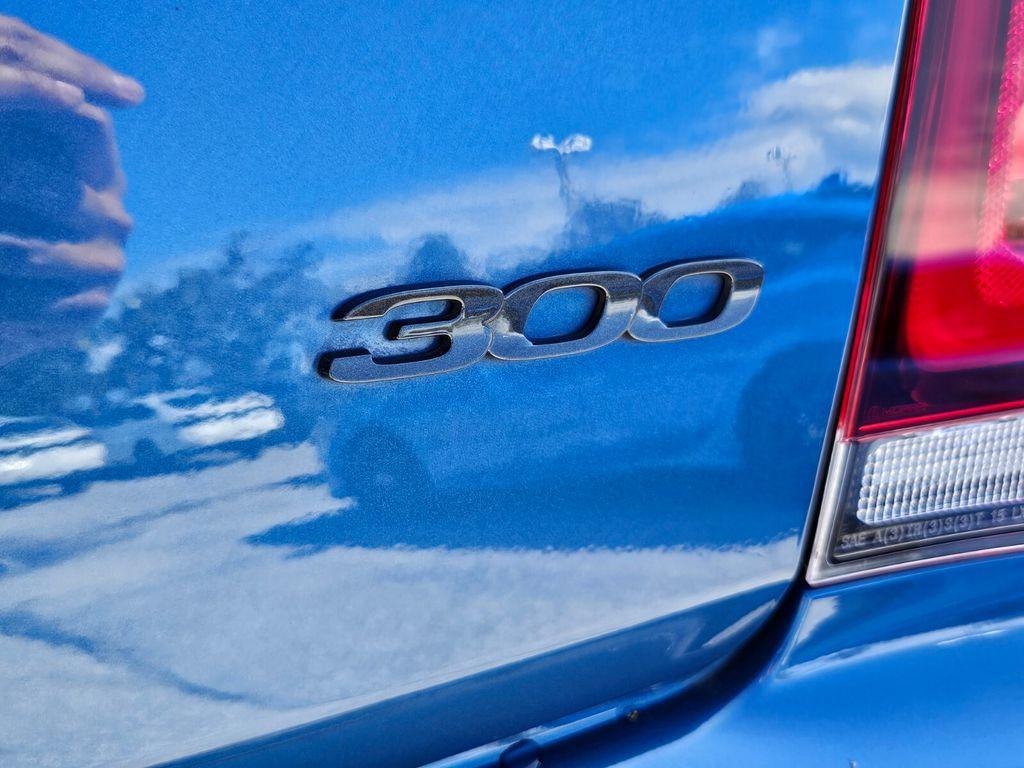 used 2023 Chrysler 300 car, priced at $26,676