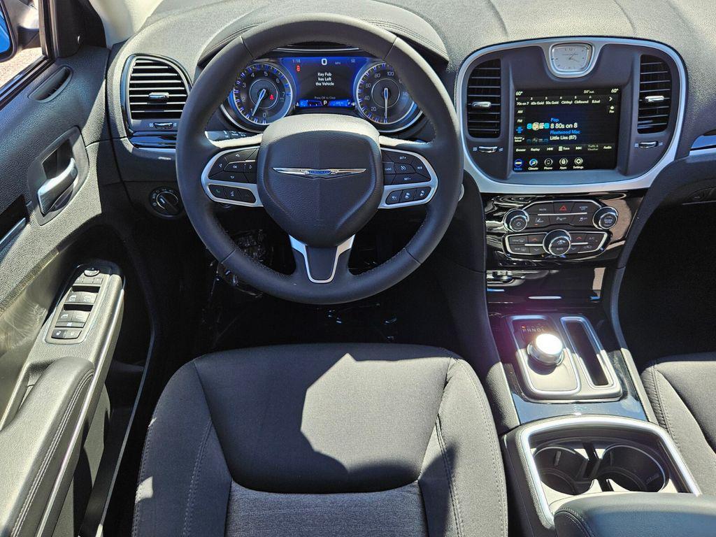 used 2023 Chrysler 300 car, priced at $26,676