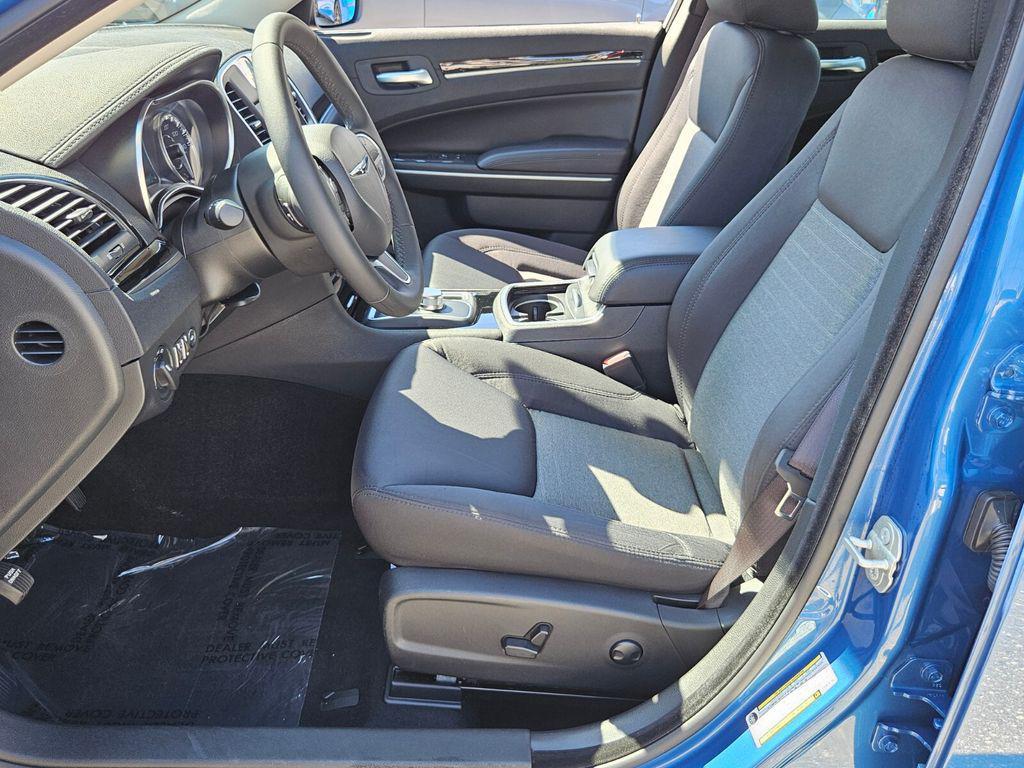 used 2023 Chrysler 300 car, priced at $26,676