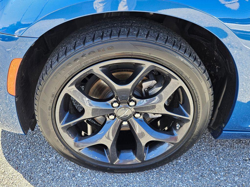 used 2023 Chrysler 300 car, priced at $26,676