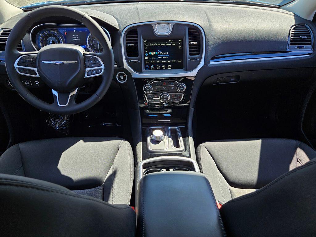 used 2023 Chrysler 300 car, priced at $26,676