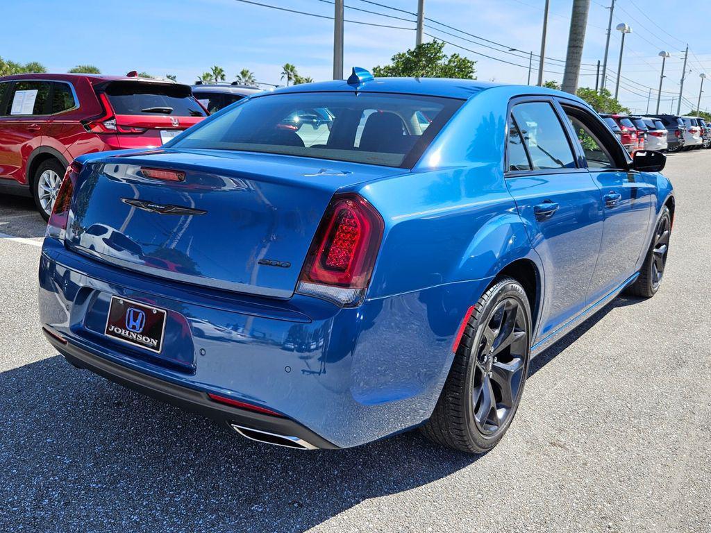 used 2023 Chrysler 300 car, priced at $26,676