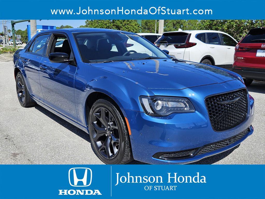 used 2023 Chrysler 300 car, priced at $26,676