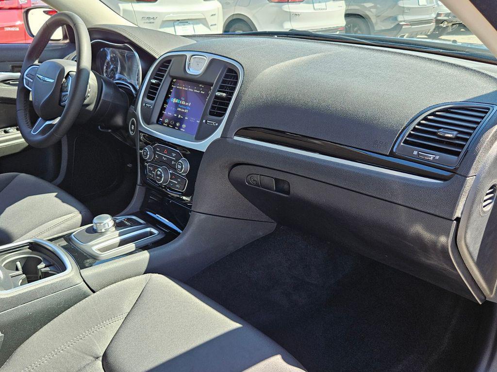used 2023 Chrysler 300 car, priced at $26,676